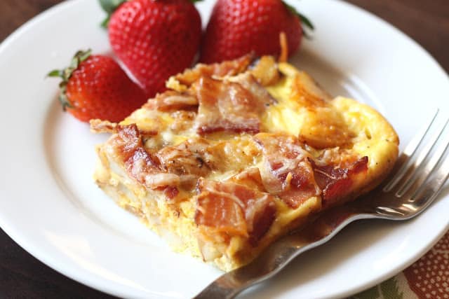 Spicy Chipotle Red Potato Quiche: A Delicious Crustless Delight